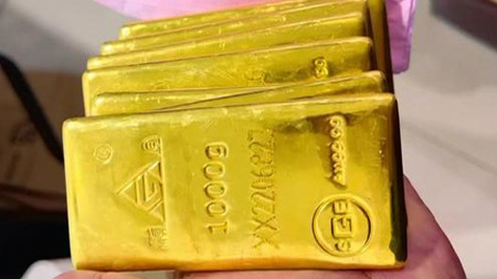 Gold Bar